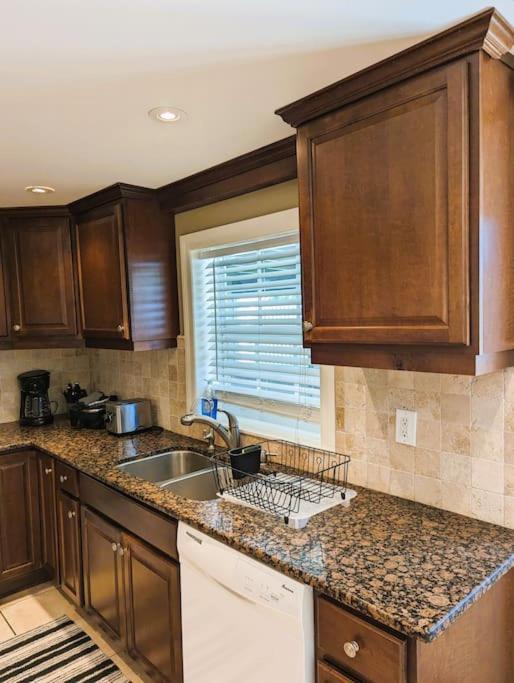 Vacation Home On Alligator Drive Woodmere Buitenkant foto